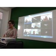 AULA DIGITAL - Capacitación intensiva a nuestro equipo docente